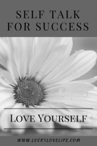 Self Worth and Talking for Success