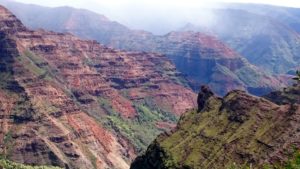 Waimea Canyon Kauai Hawaii