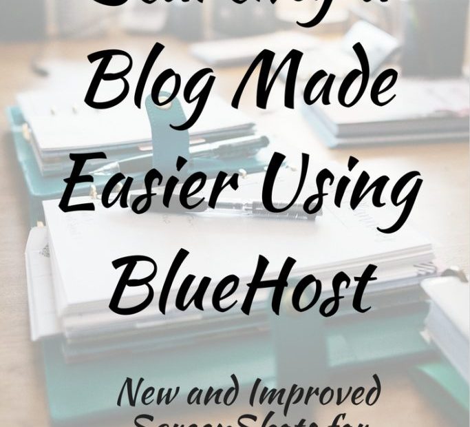 BlueHost-The Blog Host With the Most