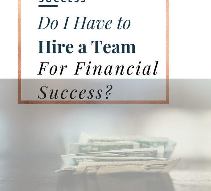 Do You Have to Hire a Team to Run a 5-6 Figure Business?