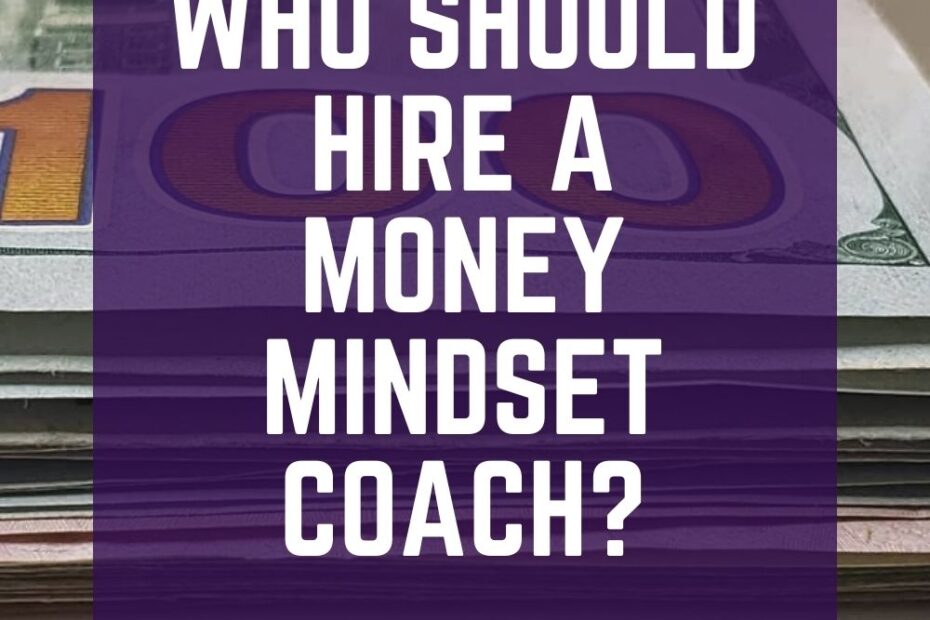 Money Mindset Coach